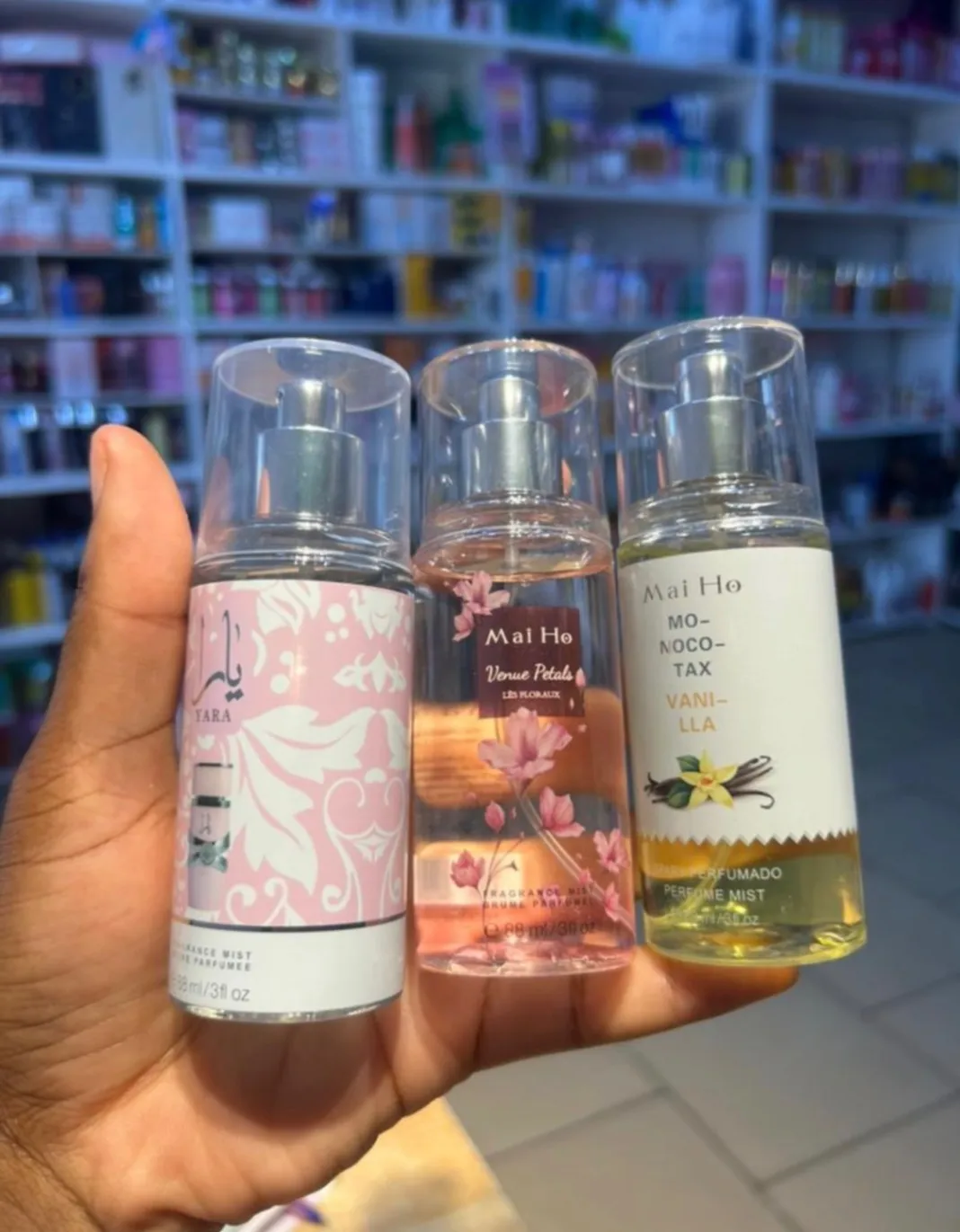 Gallery Photo 1 - Marketplace | Perfume, Biyemassi, Yaoundé, Cameroon | Health & Beauty  > Other Health & Beauty