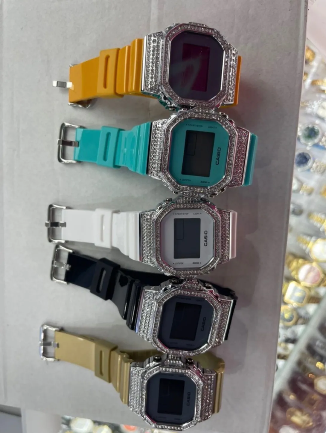 Gallery Photo 1 - Marketplace | Fancy Watch, Bastos, Yaoundé, Cameroon | Clothing, Shoes, & Others  > Jewelry & Accessories