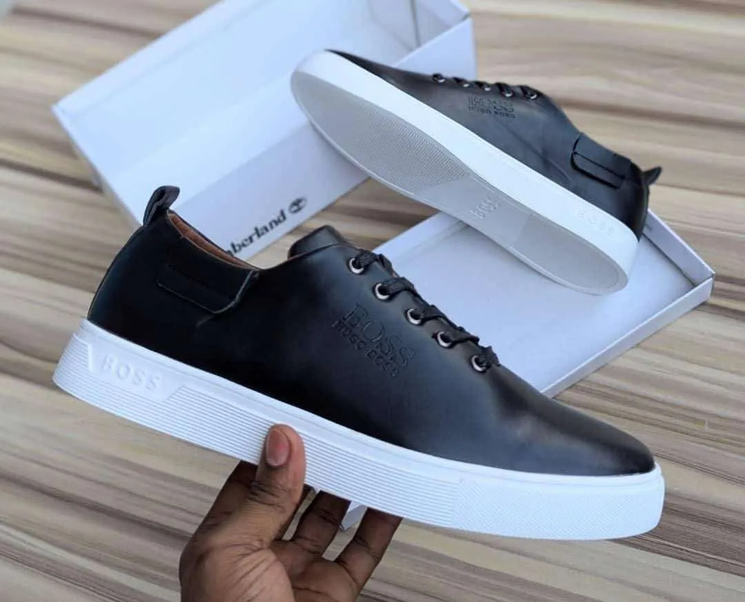 Gallery Photo 1 - Marketplace | Chaussures Stylé Hommes, Akwa, Douala, Cameroon | Clothing, Shoes, & Others  > Men's shoes