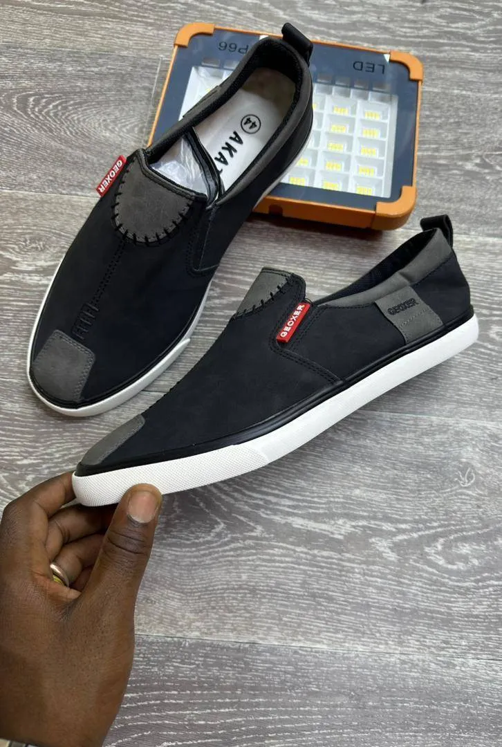 Gallery Photo 4 - Marketplace | Men’s Slip-On Shoes For Sale ✨👟, Bonduma, Buea, Cameroon | Clothing, Shoes, & Others  > Men's shoes