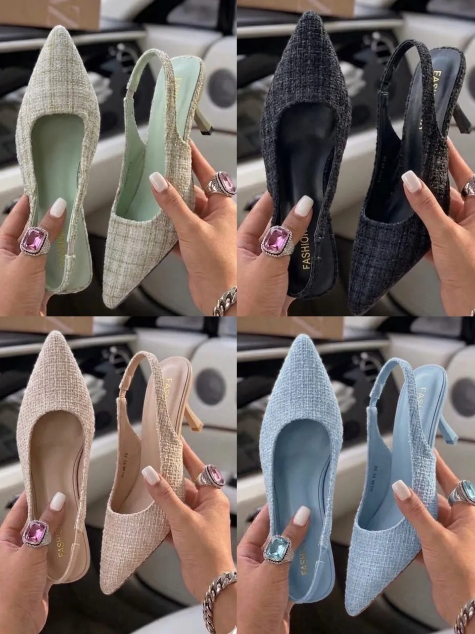 Gallery Photo 1 - Marketplace | Shoes, Ago palace way, Lagos, Nigeria | Clothing, Shoes, & Others  > Women's shoes