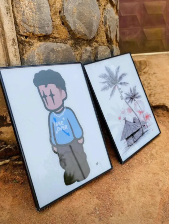 Main Photo - Marketplace | Picture Frames, Simbock, Yaoundé, Cameroon | Home, Food & Garden  > Home Decor