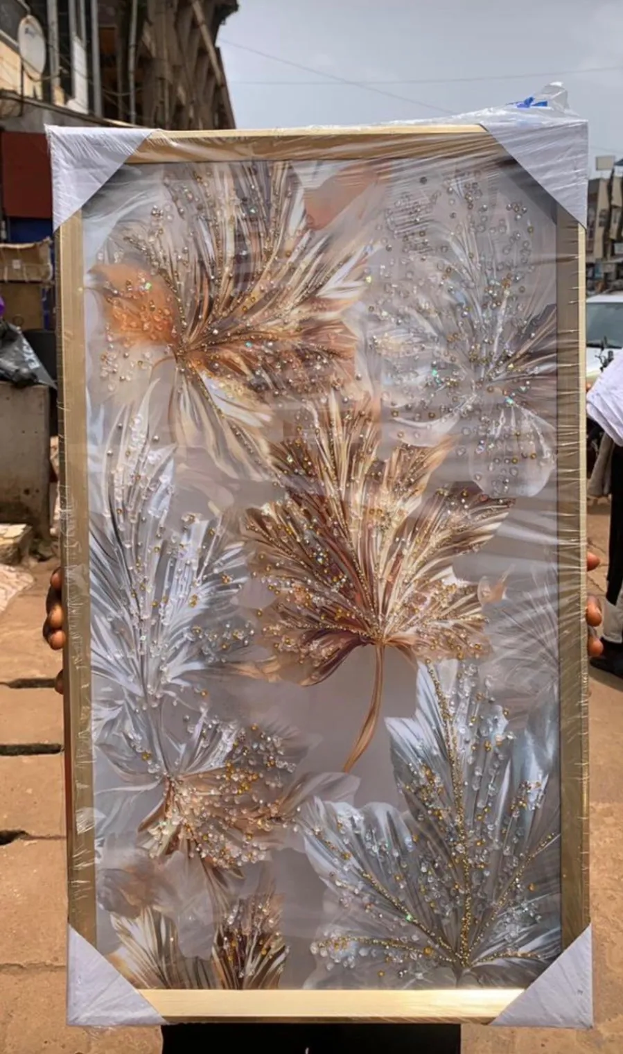 Gallery Photo 1 - Marketplace | Picture Frames, Simbock, Yaoundé, Cameroon | Home, Food & Garden  > Home Decor