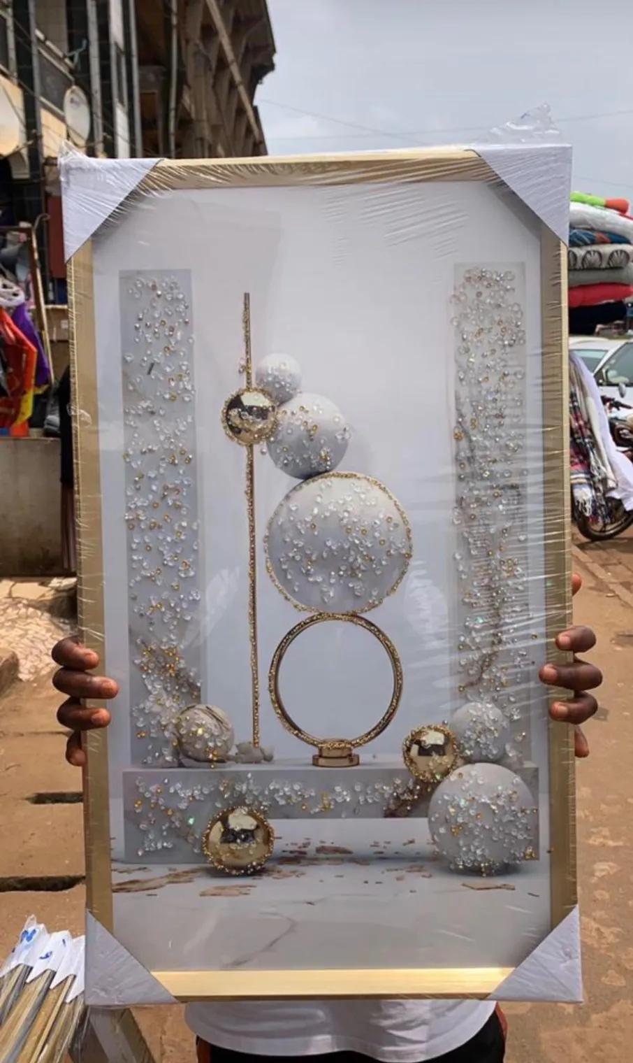 Gallery Photo 3 - Marketplace | Picture Frames, Simbock, Yaoundé, Cameroon | Home, Food & Garden  > Home Decor