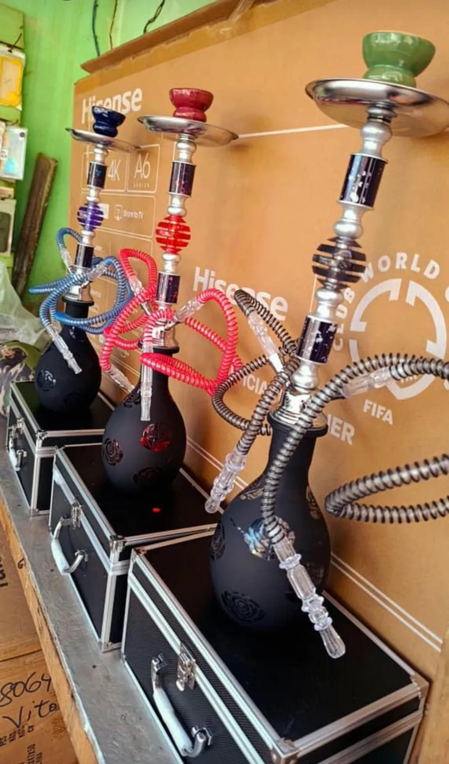 Gallery Photo 3 - Marketplace | Electric Vapes, Damas, Yaoundé, Cameroon | Electronics & Media  > Other Electronics & Media