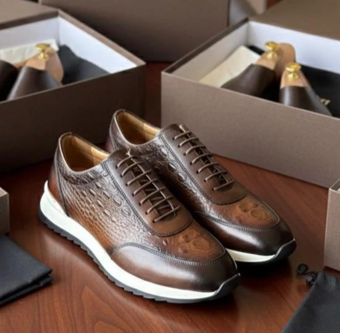 Gallery Photo 1 - Marketplace | Classic Shoes, Bastos, Yaoundé, Cameroon | Clothing, Shoes, & Others  > Men's shoes