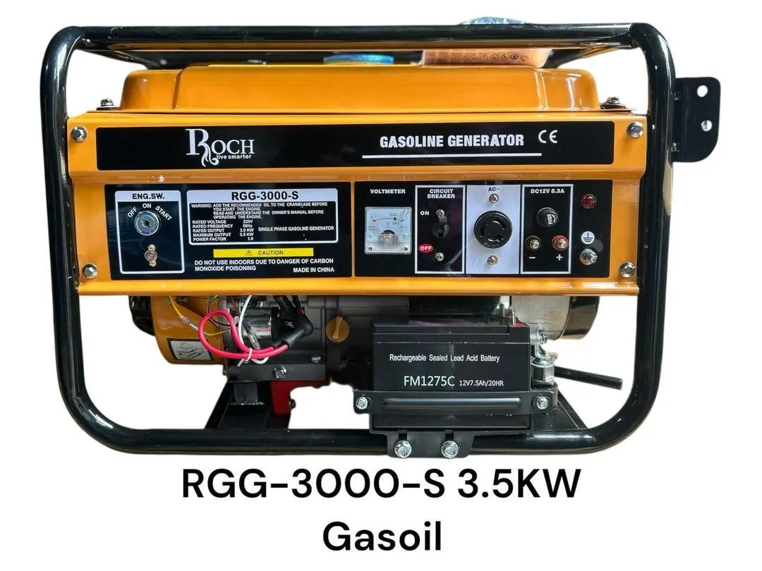 Gallery Photo 1 - Marketplace | Plusieurs Générateur D'énergie Électrique, Akwa, Douala, Cameroon | Home, Food & Garden  > Appliances