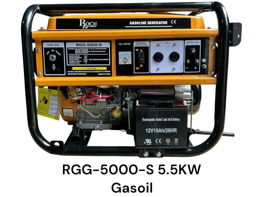Gallery Photo 3 - Marketplace | Plusieurs Générateur D'énergie Électrique, Akwa, Douala, Cameroon | Home, Food & Garden  > Appliances