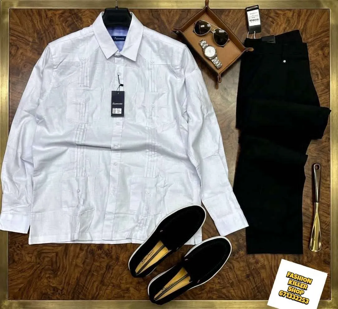 Gallery Photo 2 - Marketplace | Ensemble Hommes Avec Chaussures De Taille Disponible, Nkololoun, Douala, Cameroon | Clothing, Shoes, & Others  > Men's clothing
