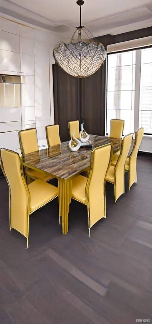 Gallery Photo 2 - Marketplace | Modern Dining Set For Sale, Sandpit, Buea, Cameroon | Home, Food & Garden  > Furniture