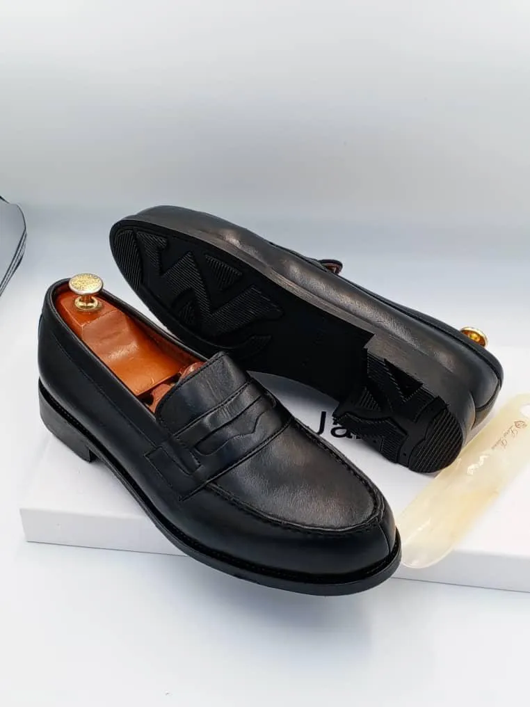Gallery Photo 2 - Marketplace | Step Into Style With These Unique Leather Loafers! 👞🔥, Bonduma, Buea, Cameroon | Clothing, Shoes, & Others  > Men's shoes