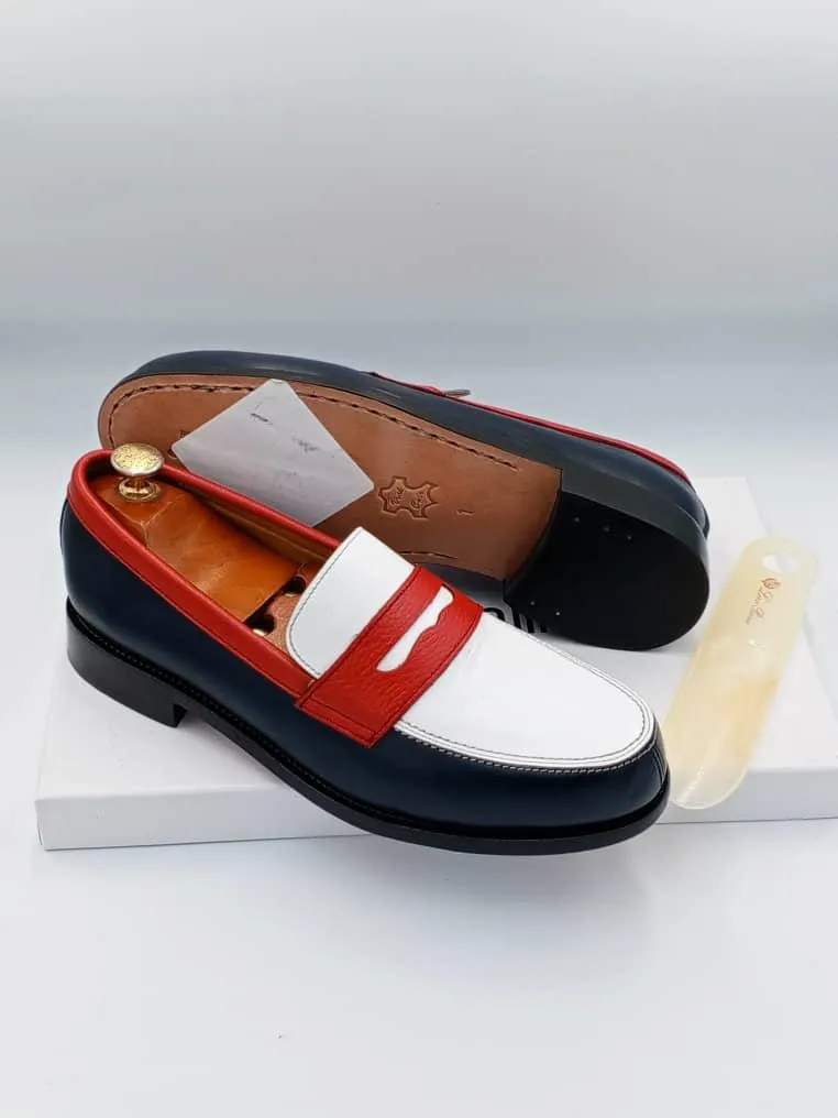Gallery Photo 3 - Marketplace | Step Into Style With These Unique Leather Loafers! 👞🔥, Bonduma, Buea, Cameroon | Clothing, Shoes, & Others  > Men's shoes