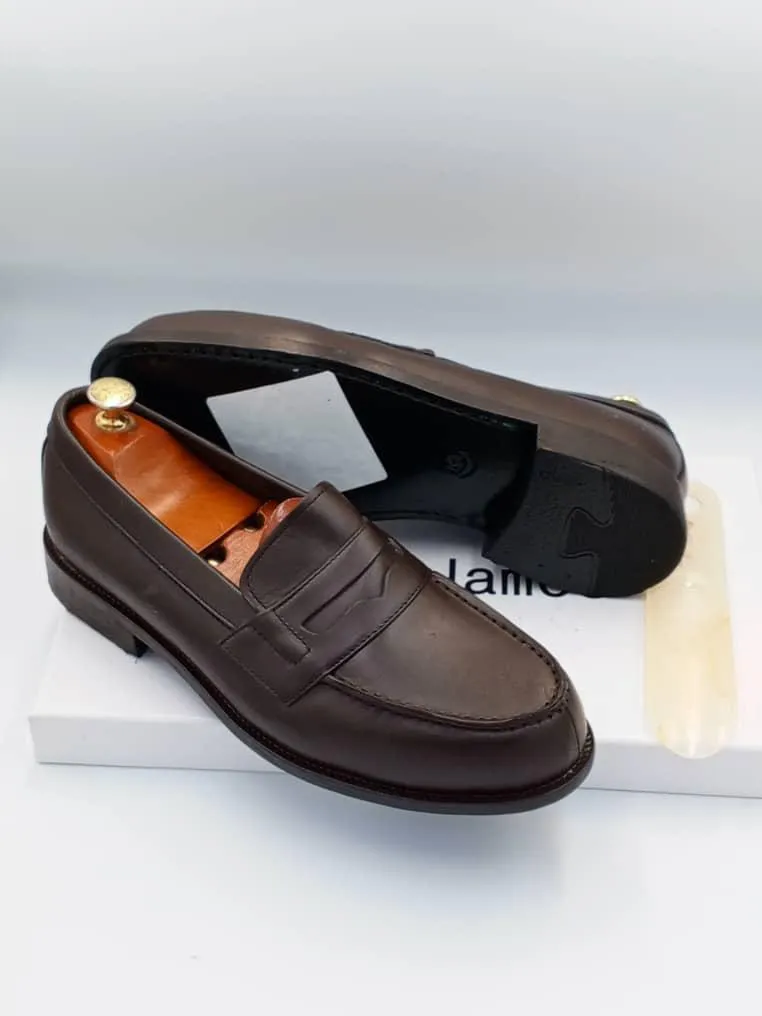Gallery Photo 5 - Marketplace | Step Into Style With These Unique Leather Loafers! 👞🔥, Bonduma, Buea, Cameroon | Clothing, Shoes, & Others  > Men's shoes
