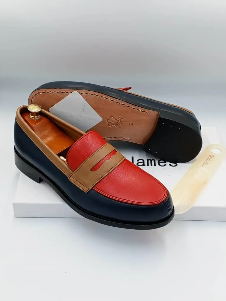 Gallery Photo 7 - Marketplace | Step Into Style With These Unique Leather Loafers! 👞🔥, Bonduma, Buea, Cameroon | Clothing, Shoes, & Others  > Men's shoes