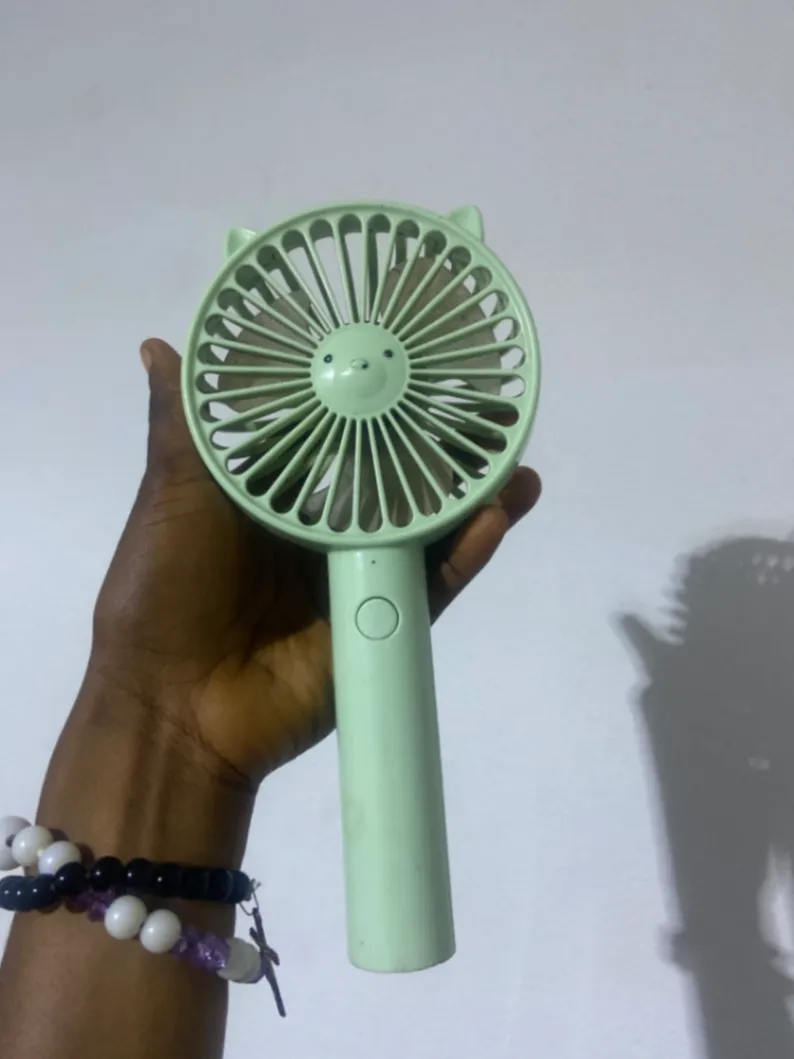 Main Photo - Marketplace | Hand Fan For Sell, Molyko, Buea, Cameroon | Electronics & Media 