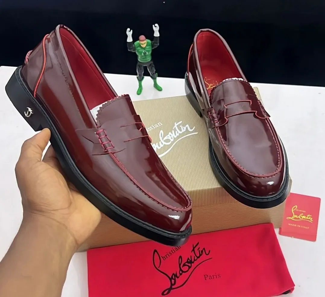 Main Photo - Marketplace | Moccasins Hommes, Nkololoun, Douala, Cameroon | Clothing, Shoes, & Others  > Men's shoes