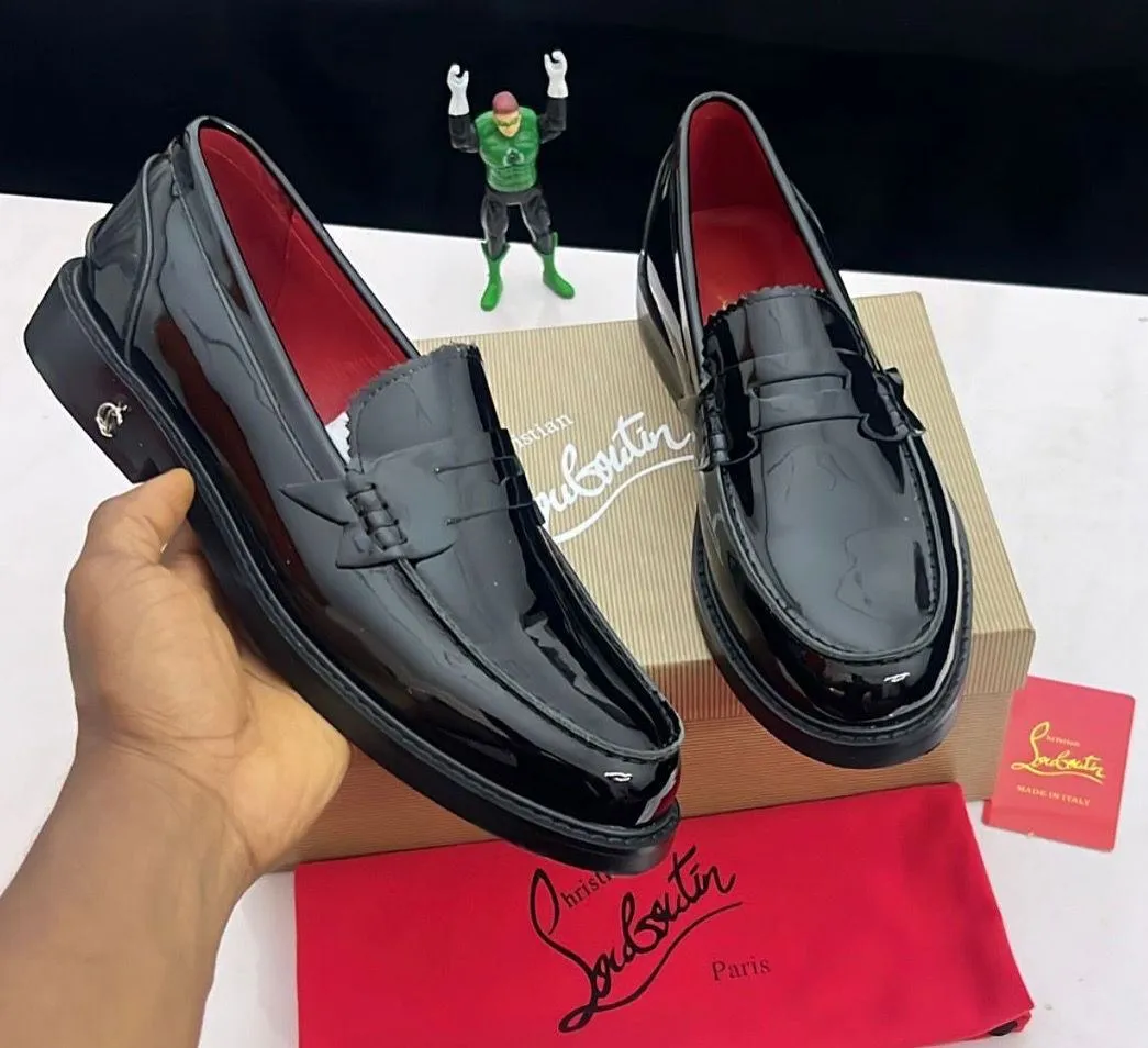 Gallery Photo 4 - Marketplace | Moccasins Hommes, Nkololoun, Douala, Cameroon | Clothing, Shoes, & Others  > Men's shoes