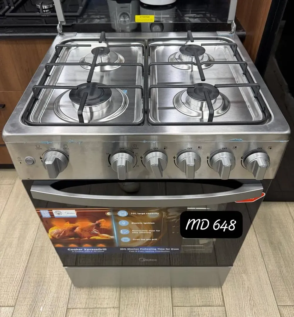 Main Photo - Marketplace | Cuisinière 4 Foyers, Akwa, Douala, Cameroon | Home, Food & Garden  > Kitchen & Dining