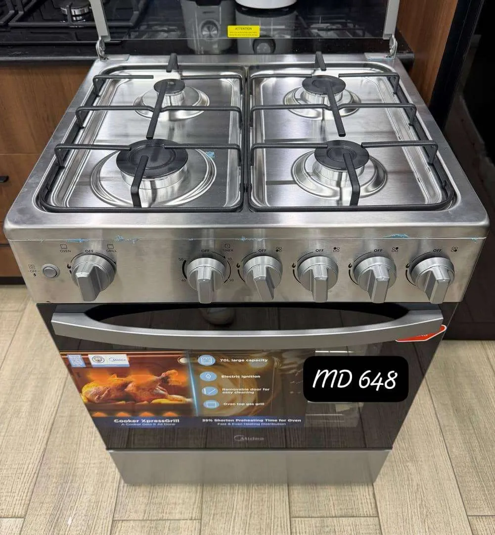 Gallery Photo 2 - Marketplace | Cuisinière 4 Foyers, Akwa, Douala, Cameroon | Home, Food & Garden  > Kitchen & Dining
