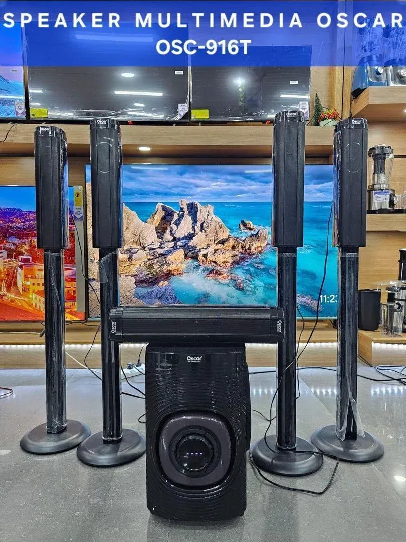 Main Photo - Marketplace | Multimédia Speaker 🔊, Akwa, Douala, Cameroon | Electronics & Media  > Audio & Speakers