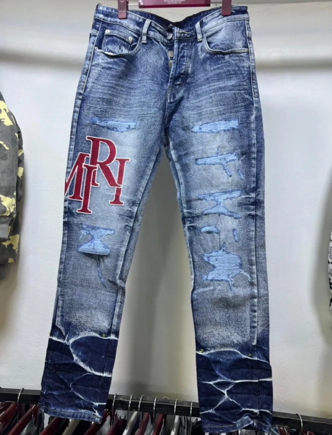 Gallery Photo 1 - Marketplace | Jean Trousers, Biyemassi, Yaoundé, Cameroon | Clothing, Shoes, & Others  > Men's clothing
