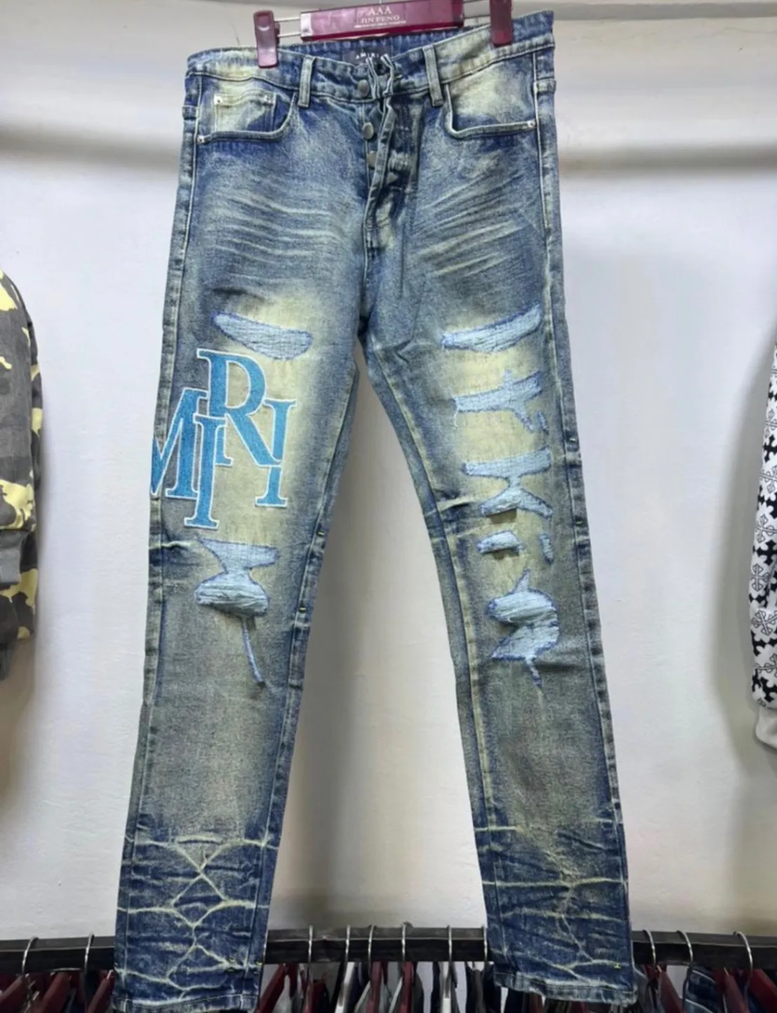 Gallery Photo 2 - Marketplace | Jean Trousers, Biyemassi, Yaoundé, Cameroon | Clothing, Shoes, & Others  > Men's clothing