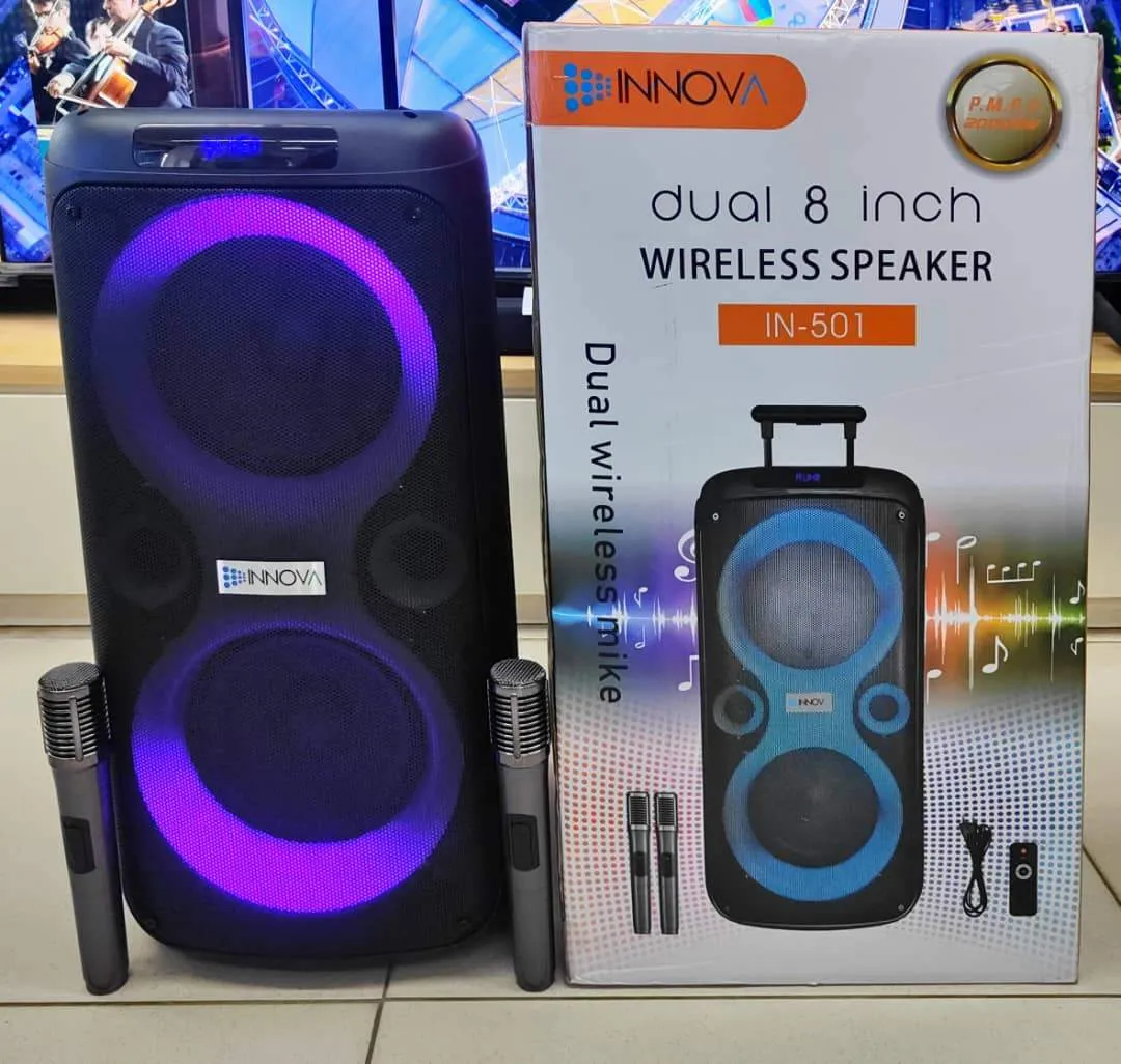 Gallery Photo 1 - Marketplace | Baffle Portatif Bluetooth, Akwa, Douala, Cameroon | Electronics & Media  > Audio & Speakers