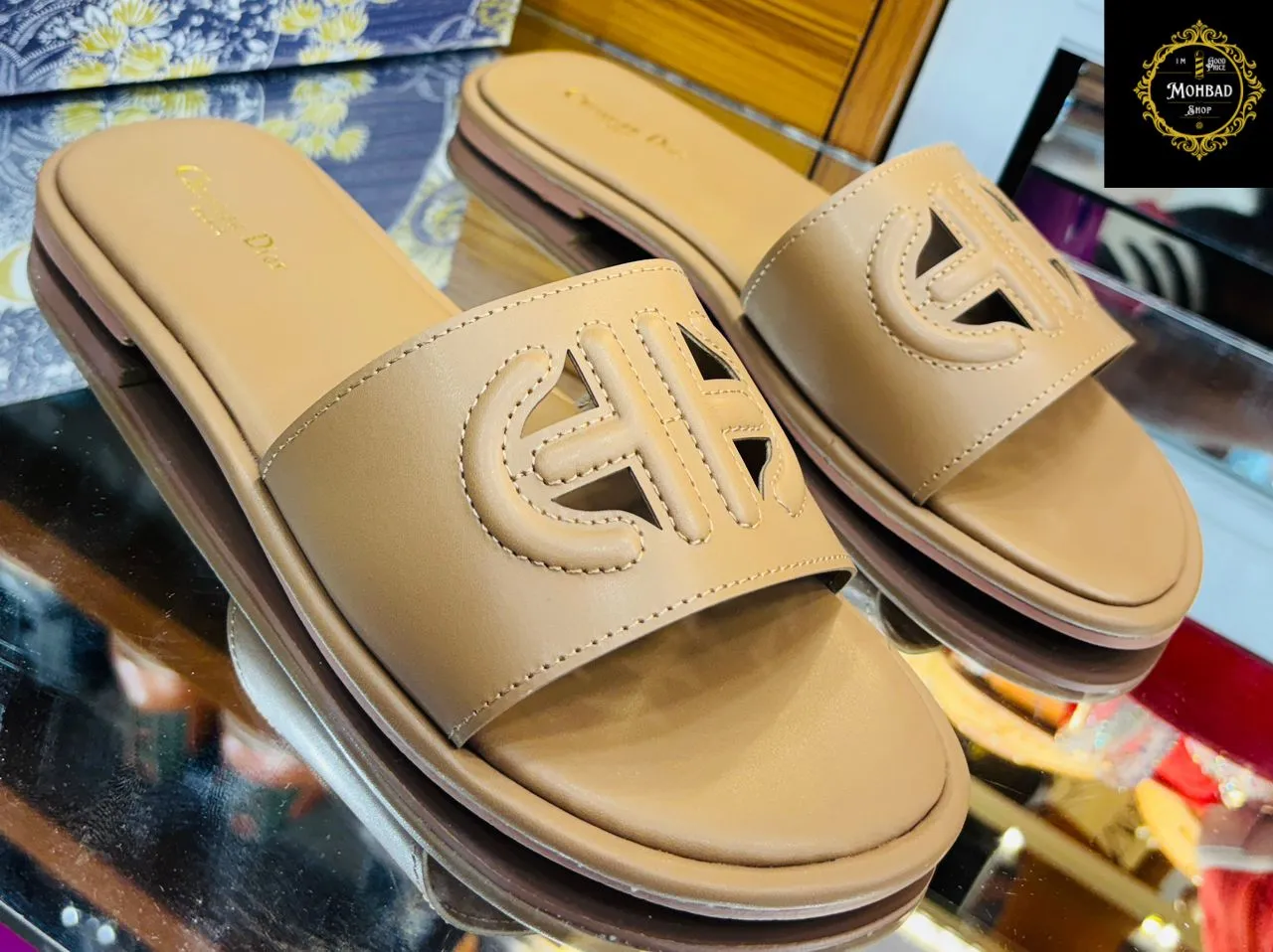 Gallery Photo 2 - Marketplace | Step Out In Style! ✨, Bonduma, Buea, Cameroon | Clothing, Shoes, & Others  > Girls' Shoes