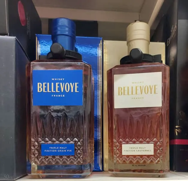 Main Photo - Marketplace | 🍾 Bellevoye Whisky – Pure French Excellence 🍾, Molyko, Buea, Cameroon | Services & Others  > All Other Items