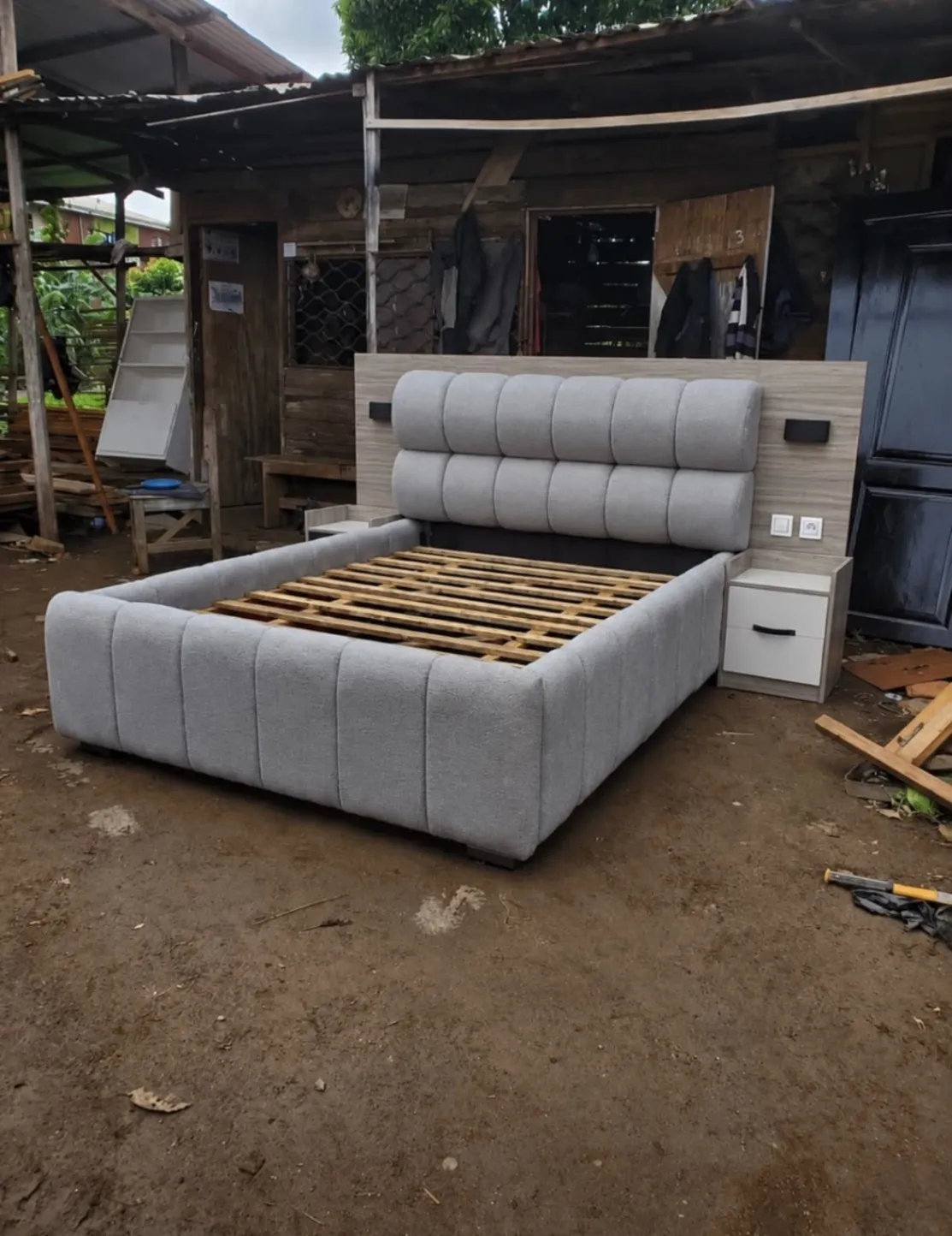 Gallery Photo 1 - Marketplace | Classic Beds, Biyemassi, Yaoundé, Cameroon | Home, Food & Garden  > Furniture