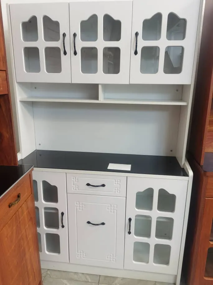 Gallery Photo 1 - Marketplace | Stylish Wooden Cupboard For Sale, Sandpit, Buea, Cameroon | Home, Food & Garden  > Household & others