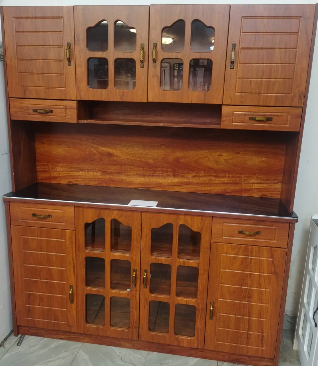 Gallery Photo 2 - Marketplace | Stylish Wooden Cupboard For Sale, Sandpit, Buea, Cameroon | Home, Food & Garden  > Household & others