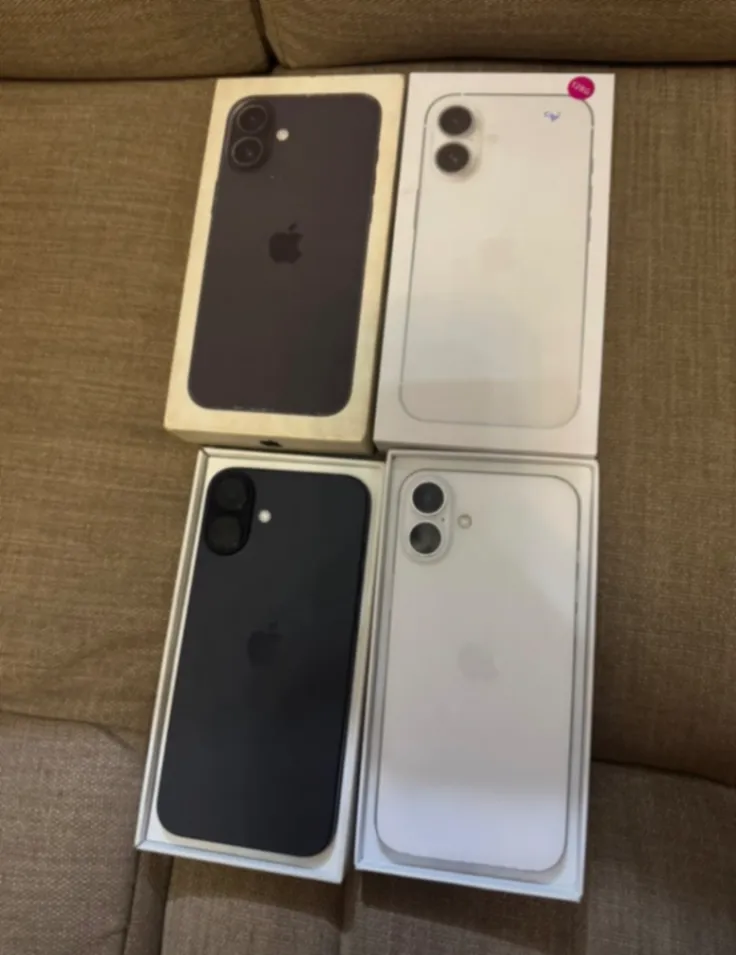Main Photo - Marketplace | Iphone 16Plus, Biyemassi, Yaoundé, Cameroon | Electronics & Media  > Cell phones & Accessories