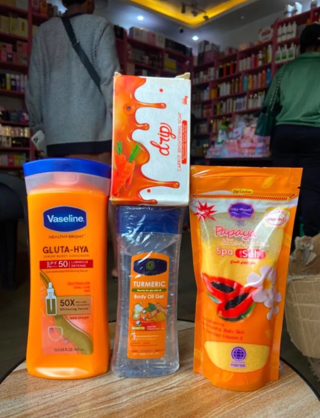 Gallery Photo 3 - Marketplace | Cosmetics And Body Care, Simbock, Yaoundé, Cameroon | Health & Beauty  > Body & Bath