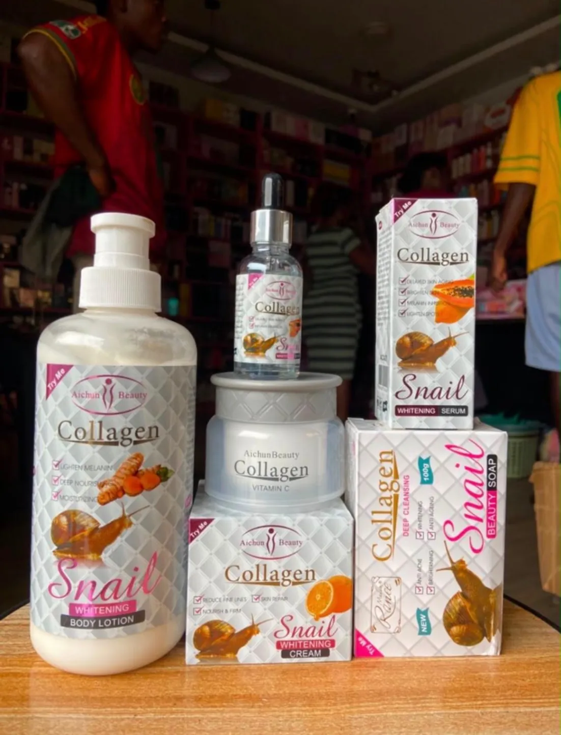 Gallery Photo 6 - Marketplace | Cosmetics And Body Care, Simbock, Yaoundé, Cameroon | Health & Beauty  > Body & Bath