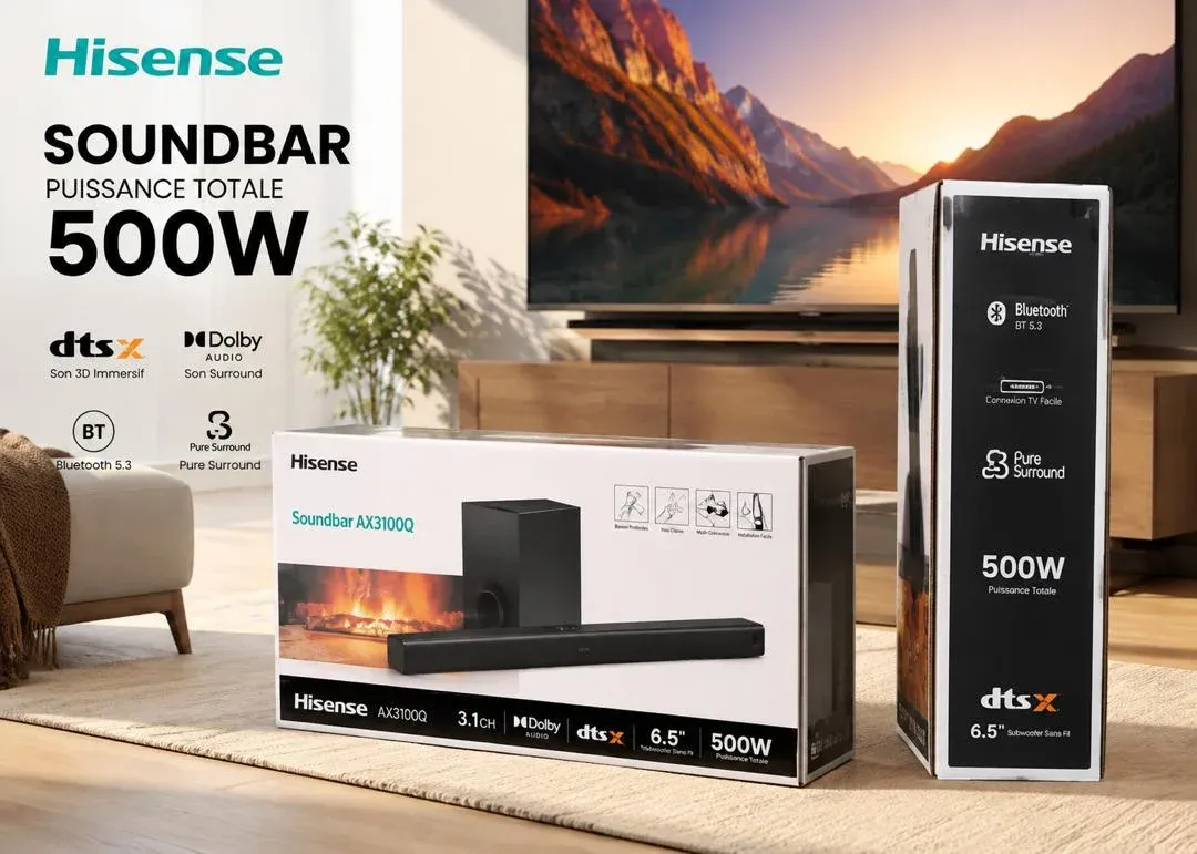 Main Photo - Marketplace | Sound Bar, Akwa, Douala, Cameroon | Electronics & Media  > Audio & Speakers