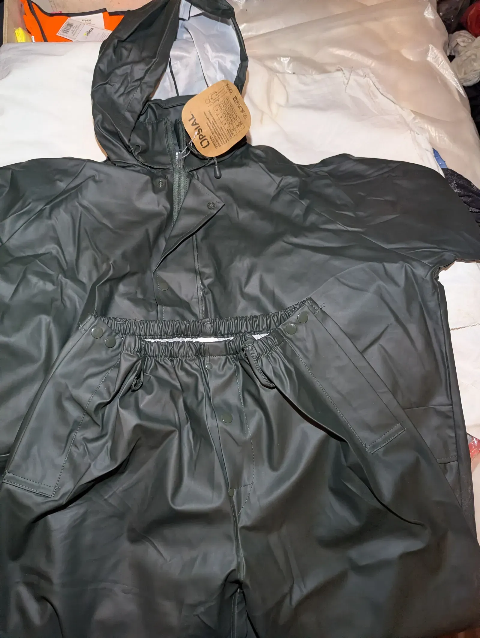 Main Photo - Marketplace | Rain Jacket, —, Bafoussam, Cameroon | Clothing, Shoes, & Others 