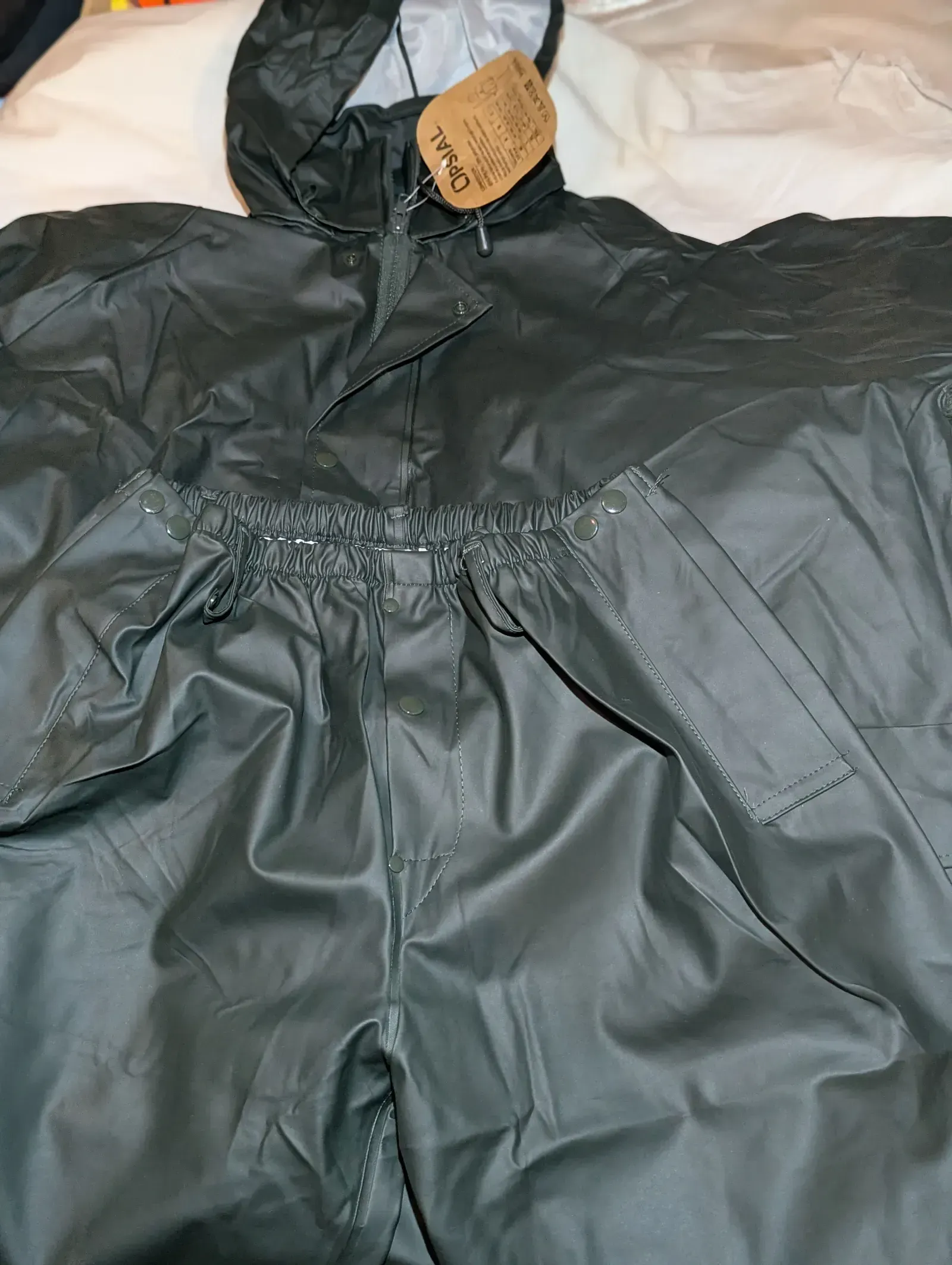 Gallery Photo 3 - Marketplace | Rain Jacket, —, Bafoussam, Cameroon | Clothing, Shoes, & Others 
