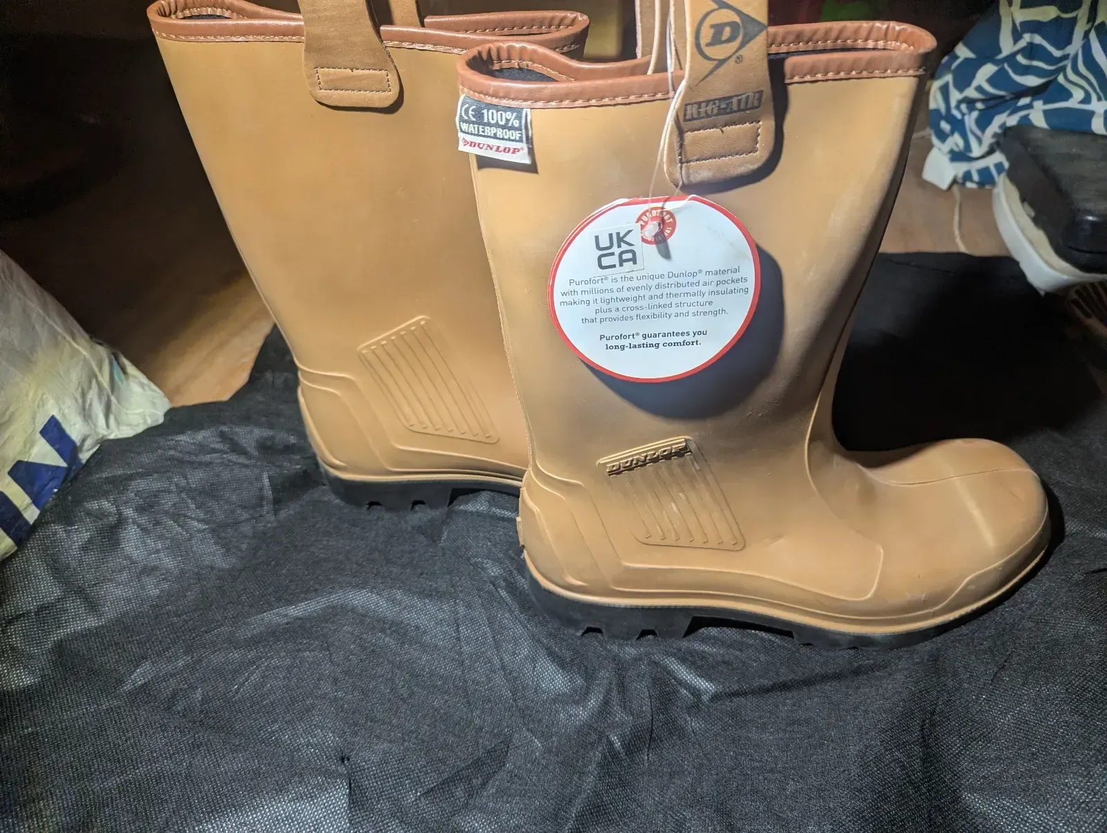 Main Photo - Marketplace | Rain Boots, —, Bafoussam, Cameroon | Clothing, Shoes, & Others 
