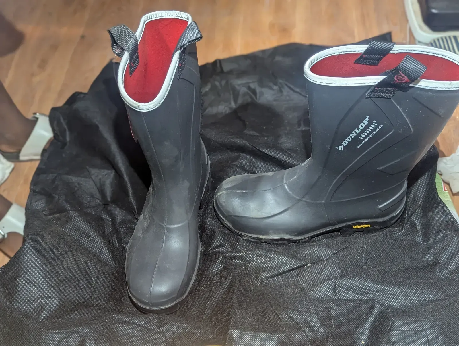 Gallery Photo 1 - Marketplace | Rain Boots, —, Bafoussam, Cameroon | Clothing, Shoes, & Others 