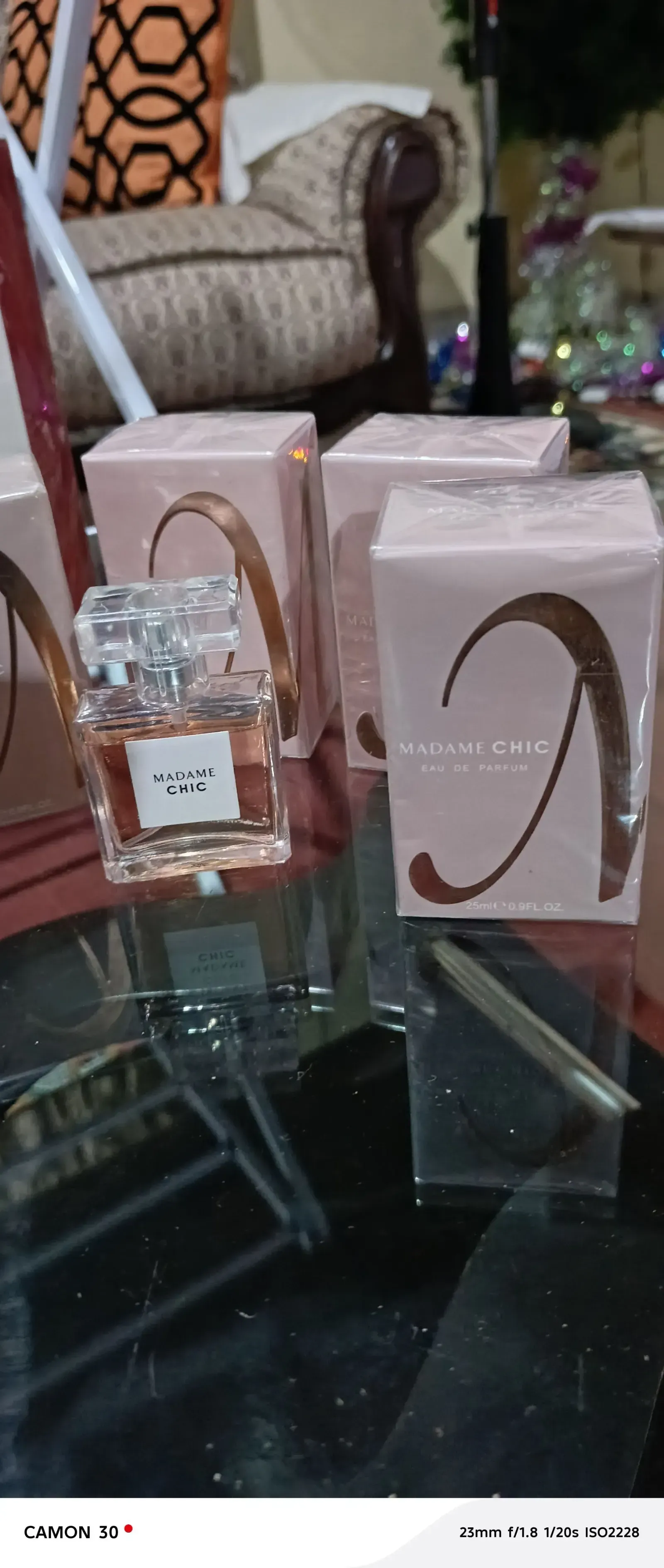Gallery Photo 2 - Marketplace | Parfum Rose Nectar, Santa Barbara, Buea, Cameroon | Health & Beauty  > Other Health & Beauty