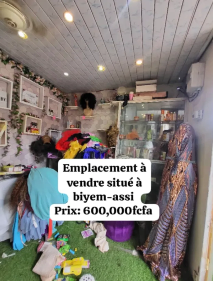 Main Photo - Real Estate | Land For Sale | Salon, Biyemassi, Yaoundé, Cameroon