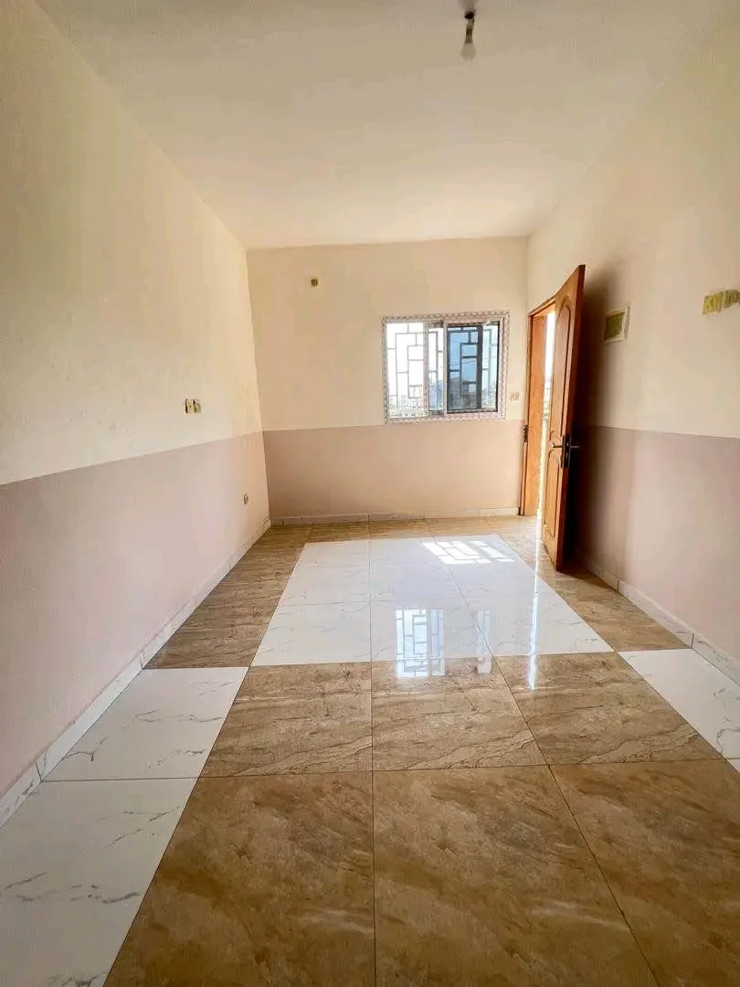 Main Photo - Real Estate | Apartment For Rent | Chambre Moderne, Logbessou II, Douala, Cameroon