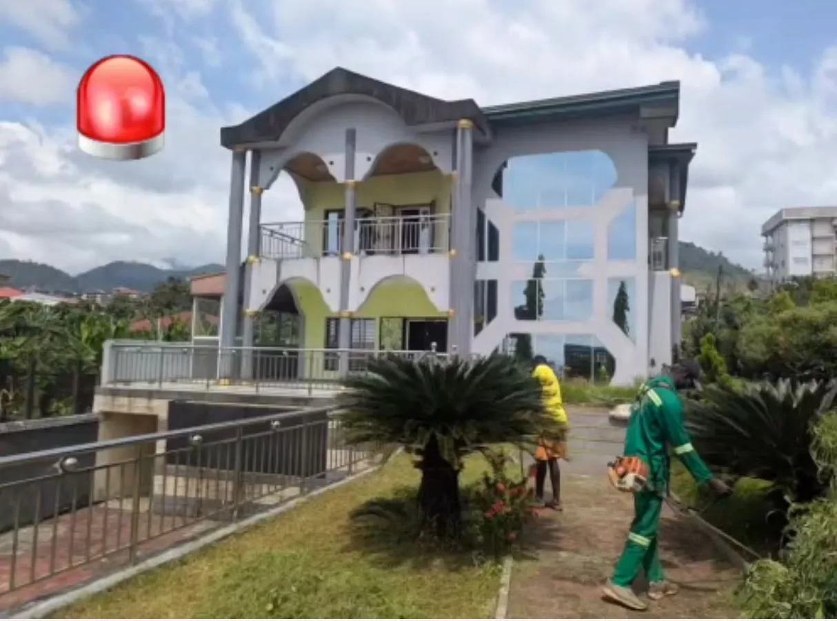 Main Photo - Real Estate | House For Sale | House For Sale In Isokolo, Mokindi Isokolo, Limbé, Cameroon