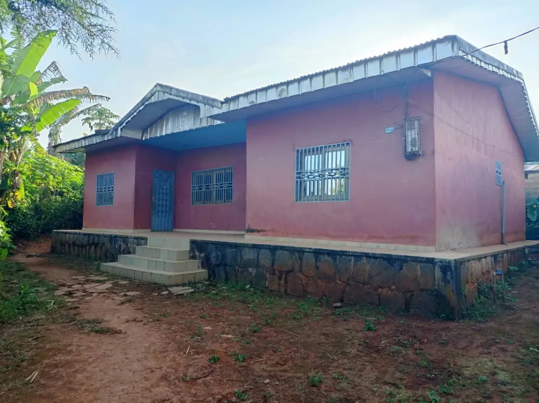 Main Photo - Real Estate | House For Sale | House For Sale In Mankon Bamenda, Mankon, Bamenda, Cameroon