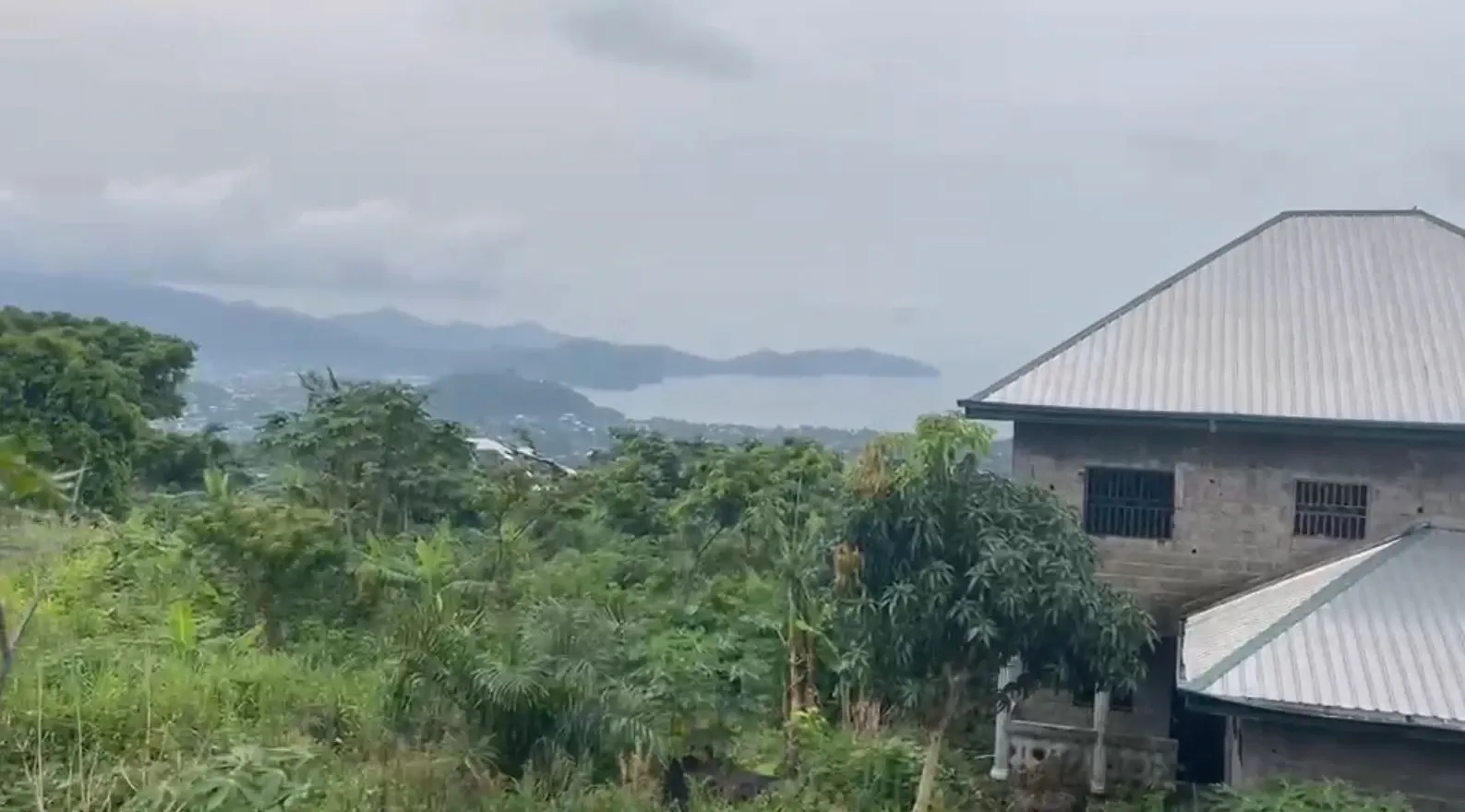 Main Photo - Real Estate | Land For Sale | New Listing – Prime Land With Stunning Sea View, Bojoke Village Layout, Limbé, Cameroon