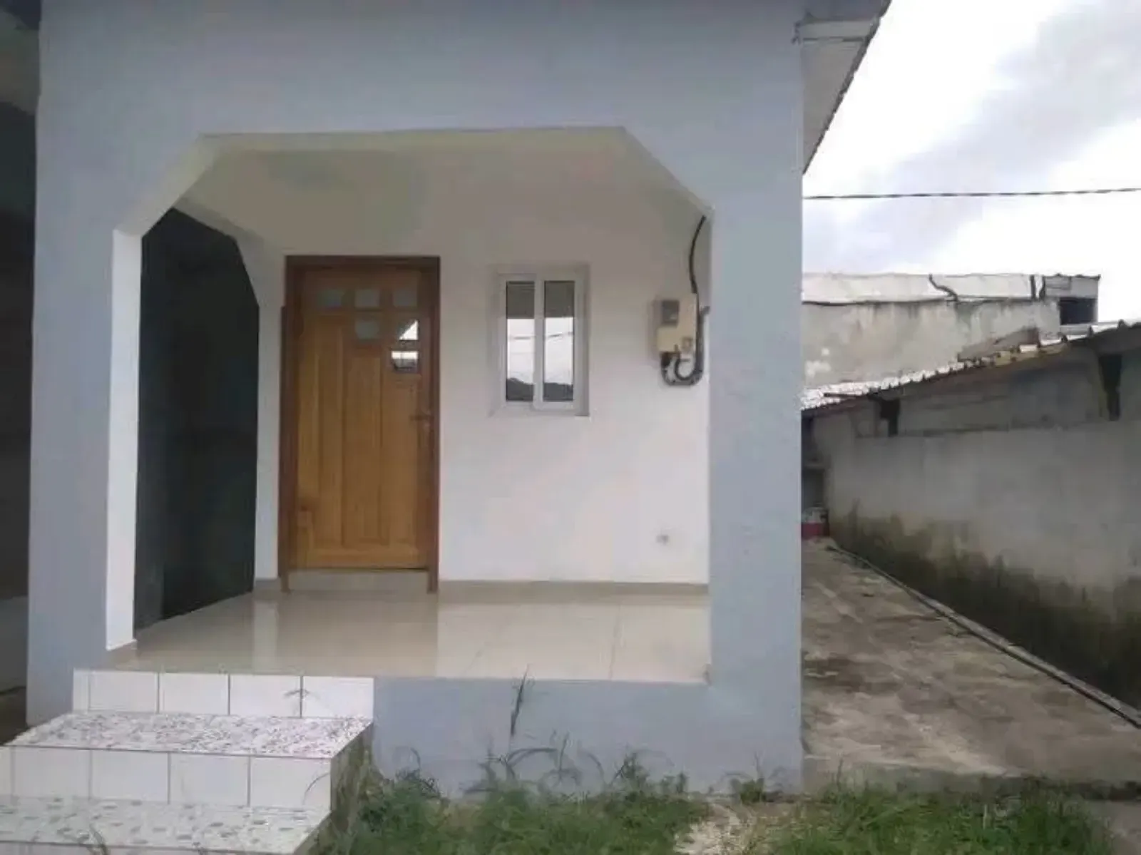 Main Photo - Real Estate | Apartment For Rent | Maison Au Gabon, Nzeng nouvelle cite en bordure de route, Libreville, Gabon